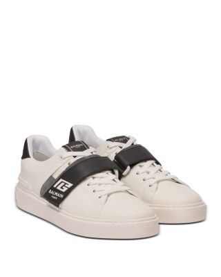 Men's B-Court Trainers with Pb Tongue