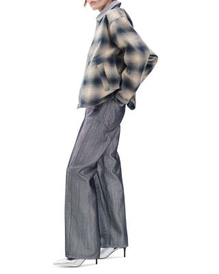 Carrie Reversible Jacket