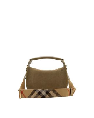 Small B Clip Messenger Bag