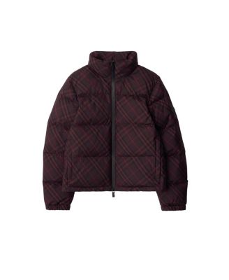 Check Ambleside Puffer Jacket