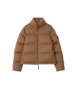 Cashmere Ambleside Puffer Jacket