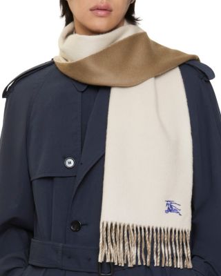  Reversible Cashmere Scarf