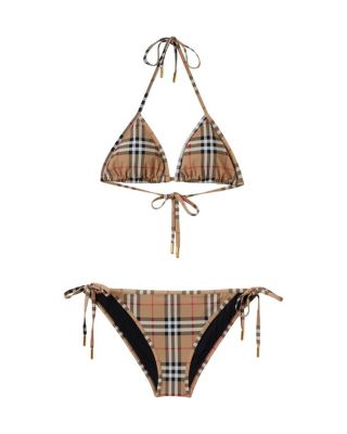  Check Triangle Bikini