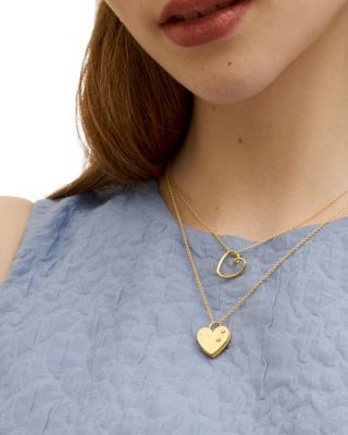 Locket Heart Necklace