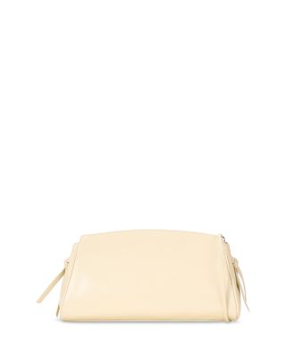Maude Leather Convertible Clutch