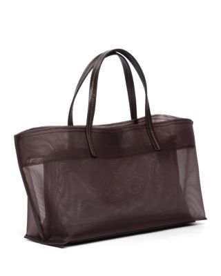 Christos Mini Mesh Tote