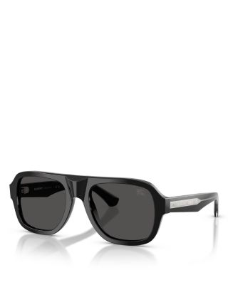 Aviator Sunglasses, 55mm