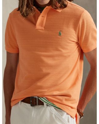 The Iconic Mesh Polo Shirt