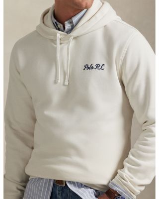 Polo Bear Fleece Hoodie