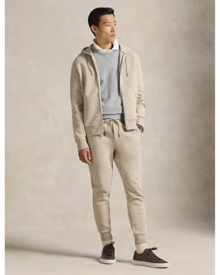 Double Knit Jogger Pants