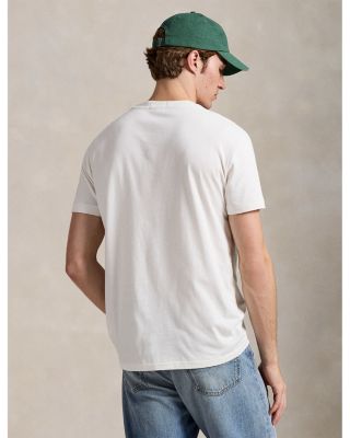 Classic Fit Polo Bear Jersey T-Shirt