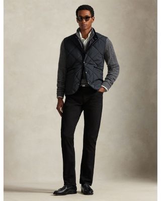 The Hurston Quilted Utility Vest