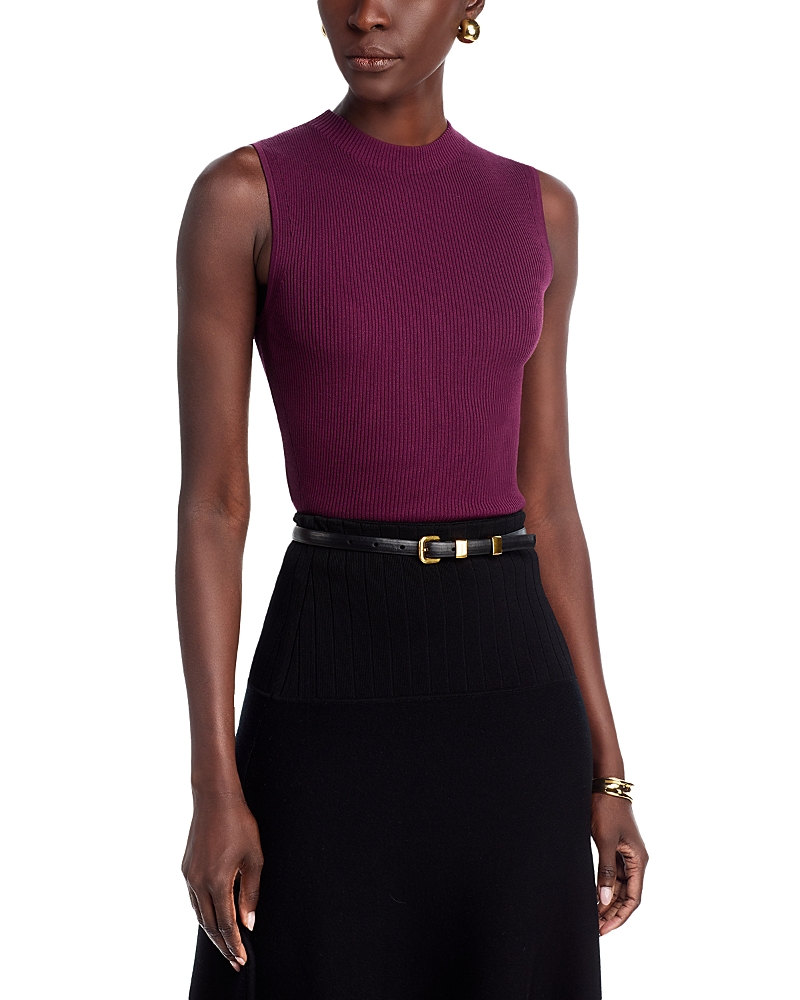 Boss Feskies Mock Neck Top