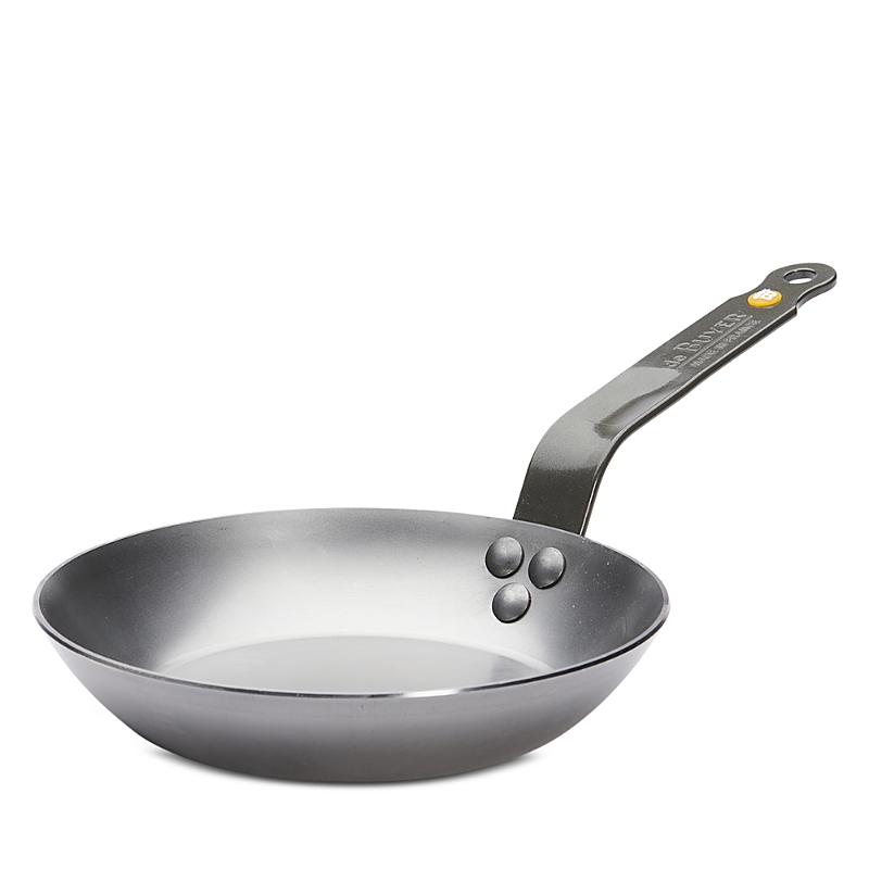 de Buyer Mineral B 8 Carbon Steel Fry Pan