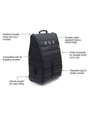 Universal Comfort Transport Bag
