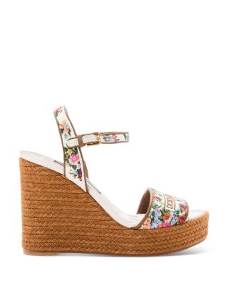 Women's Espadrille Wedge Sandals