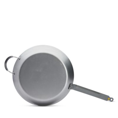 Mineral B 14" Carbon Steel Fry Pan