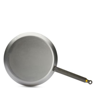 Mineral B 9.5" Carbon Steel Crepe and Tortilla Pan
