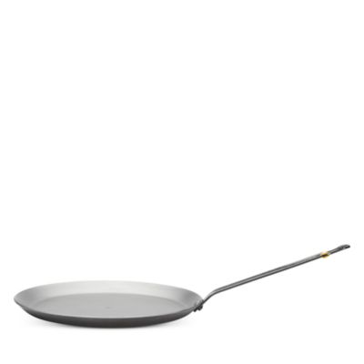 Mineral B 10.25" Carbon Steel Crepe and Tortilla Pan