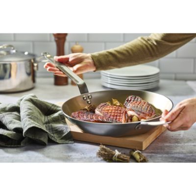 Mineral B 12.5" Carbon Steel Fry Pan