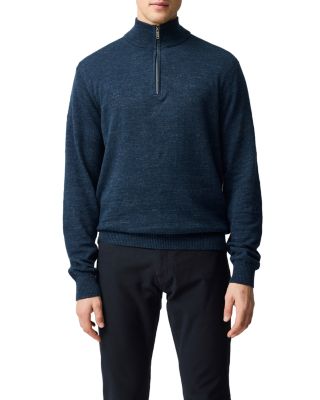 Rodd & Gunn Fortrose Knit 1/4 Zip Sweater
