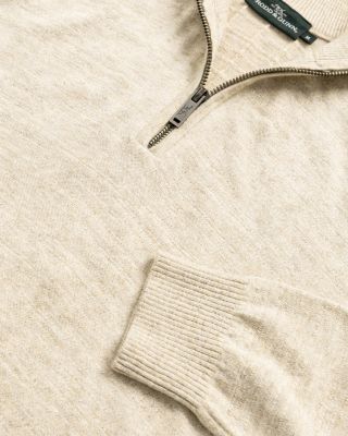 Fortrose Knit 1/4 Zip Sweater