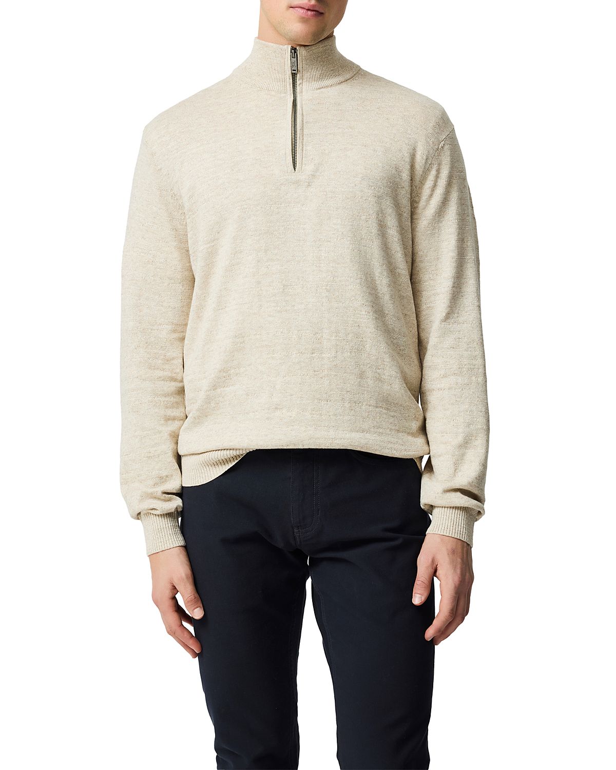 Rodd & Gunn Fortrose Knit 1/4 Zip Sweater