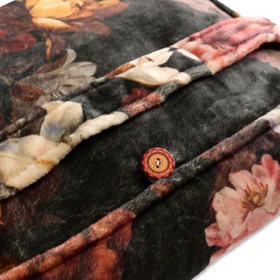 Reversible Travel Blanket