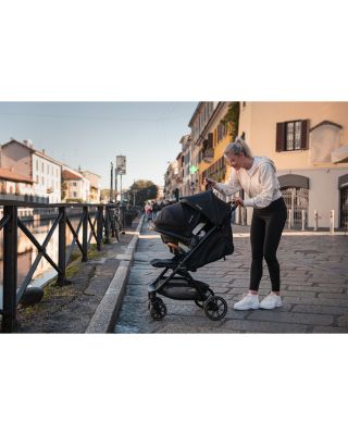 TRVL LX Stroller & PIPA Urbn Infant Car Seat Travel System