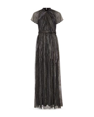 Riah Shimmer Maxi Dress