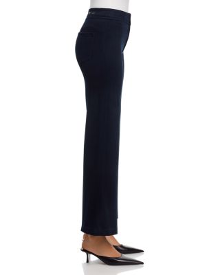 Leenah High Rise Wide Leg Pants