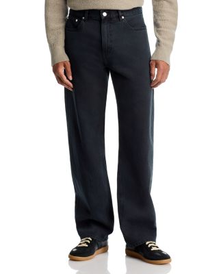 Relaxed Fit Jeans in Dark Navy