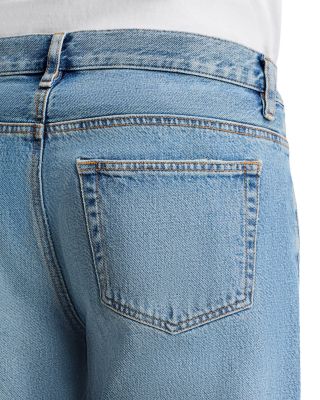 Straight Fit Jeans in Vanguard