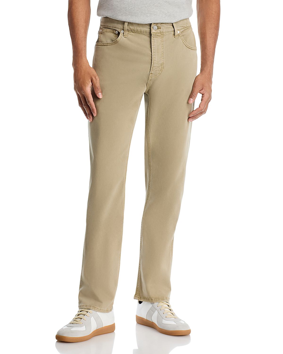 Frame Modern Straight Fit Jeans