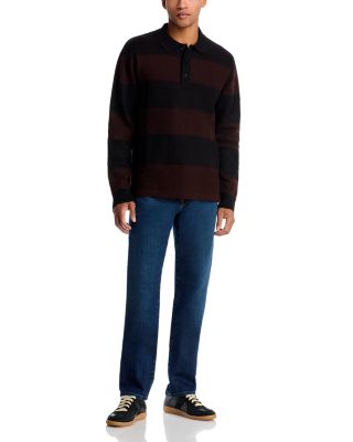 Everett Slim Straight Fit Jeans in Santee