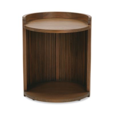 Fidi Alternate Round End Table