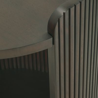 Fidi Alternate Round End Table