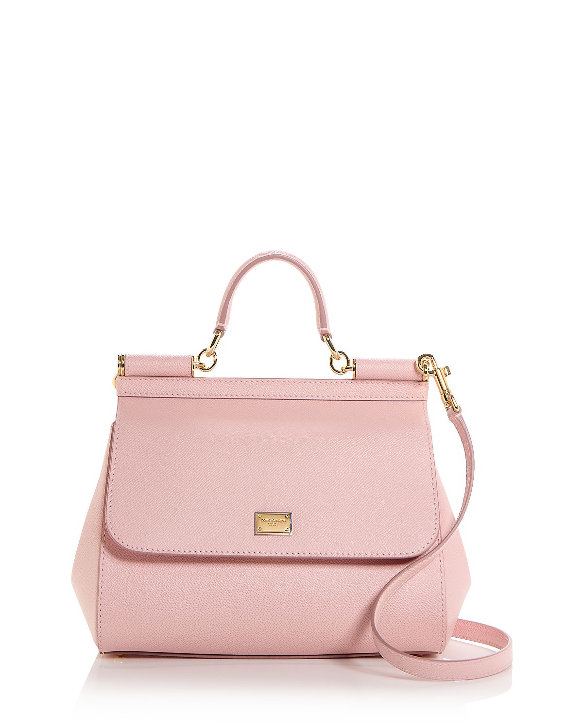 Dolce & Gabbana Sicily Top Handle Bag