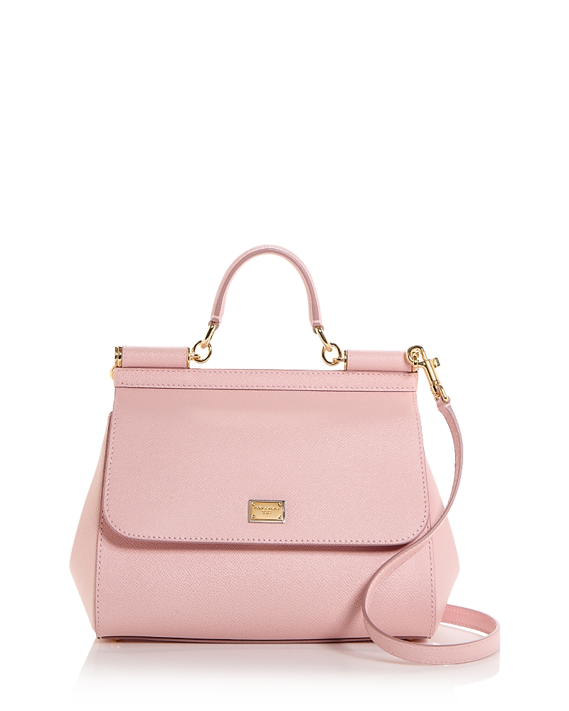 Dolce & Gabbana Sicily Top Handle Bag