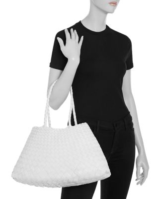 Santa Croce Big Leather Bag