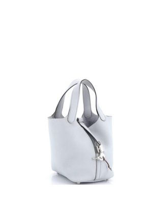 PM Picotin Lock Bag Clemence