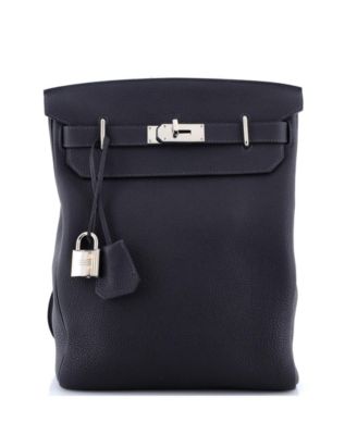 Pre-Owned HERMES Gm Hac a Dos Backpack Togo