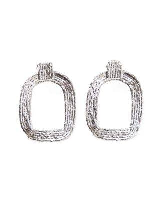 Eva Hoop Earrings