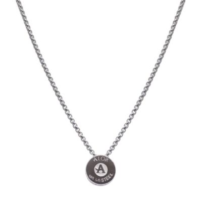  Day Diamonds Round Pendant Necklace, 1.15 TCW Lab Grown Diamonds