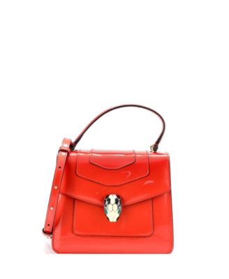  Small Serpenti Top Handle Bag Patent
