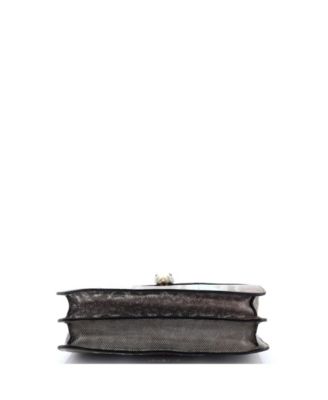  Medium Serpenti Forever Shoulder Bag Karung