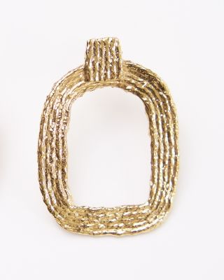 Eva Hoop Earrings