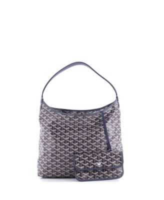   Boheme Hobo Coated Canvas