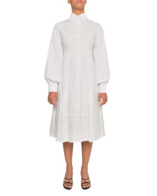 The Order Shirtdress