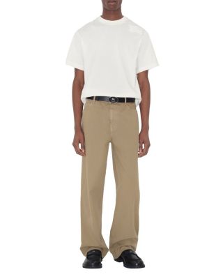  Reversible Check Oval Knight Stamp Belt